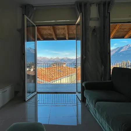 Ca' Freddy With View Bellagio