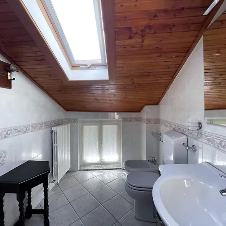 아파트 Ca' Freddy With View