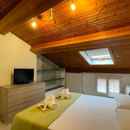 아파트 Ca' Freddy With View *