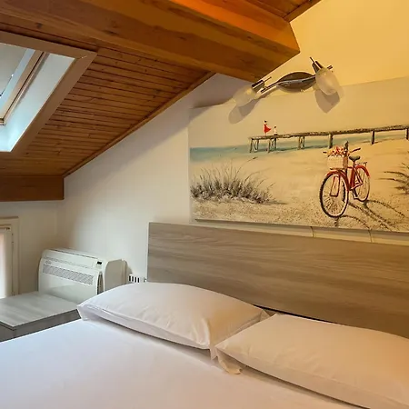 아파트 Ca' Freddy With View