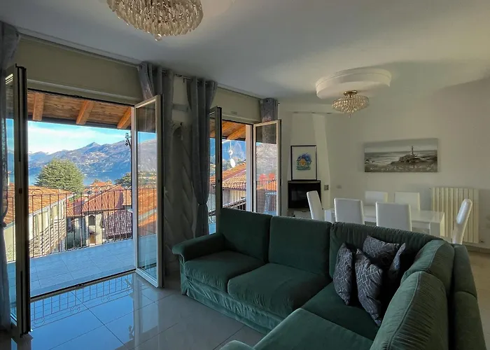 Διαμέρισμα Ca' Freddy With View Μπελάτζιο