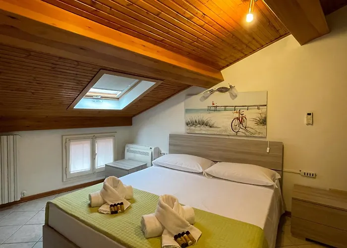 Ca' Freddy With View * Μπελάτζιο