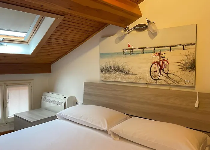 Διαμέρισμα Ca' Freddy With View