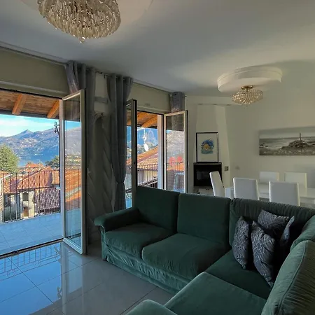 Apartament Ca' Freddy With View Bellagio